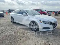 2020 Honda Accord фото