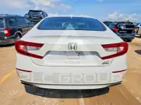 2020 Honda Accord фото