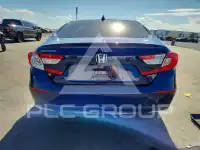 2020 Honda Accord фото