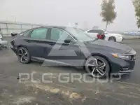 2020 Honda Accord фото