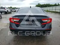 2020 Honda Accord фото