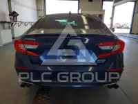 2020 Honda Accord фото