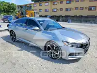 2020 Honda Accord фото