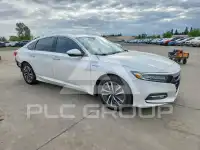 2020 Honda Accord фото