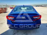 2020 Honda Accord фото