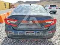 2020 Honda Accord фото