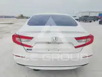 2020 Honda Accord фото