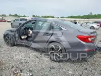 2020 Honda Accord фото