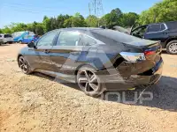 2020 Honda Accord фото