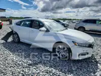 2020 Honda Accord фото