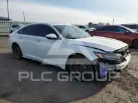 2020 Honda Accord фото