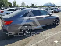 2020 Honda Accord фото