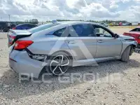 2020 Honda Accord фото