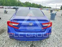 2020 Honda Accord фото