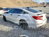 2020 Honda Accord фото
