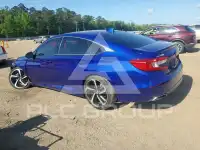 2020 Honda Accord фото