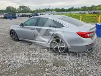 2020 Honda Accord фото