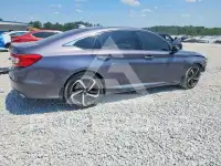 2020 Honda Accord фото