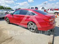 2020 Honda Accord фото