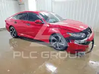 2020 Honda Accord фото