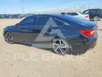 2020 Honda Accord фото