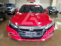 2020 Honda Accord фото