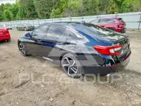 2020 Honda Accord фото