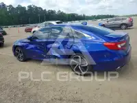 2020 Honda Accord фото