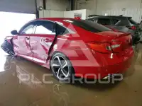 2020 Honda Accord фото
