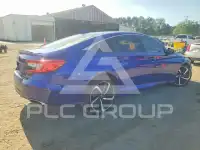 2020 Honda Accord фото