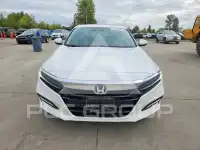 2020 Honda Accord фото
