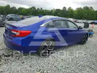 2020 Honda Accord фото