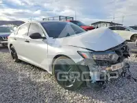 2020 Honda Accord фото