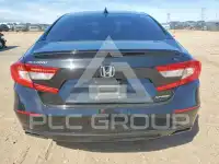 2020 Honda Accord фото