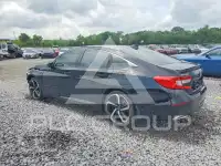 2020 Honda Accord фото