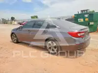 2020 Honda Accord фото