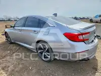 2020 Honda Accord фото