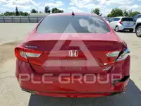2020 Honda Accord фото