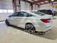 2020 Honda Accord фото