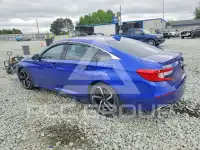 2020 Honda Accord фото