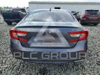 2020 Honda Accord фото
