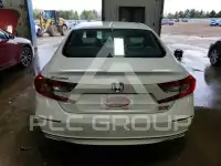 2020 Honda Accord фото