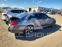 2020 Honda Accord фото