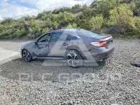 2020 Honda Accord фото