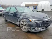 2020 Honda Accord фото