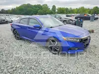 2020 Honda Accord фото