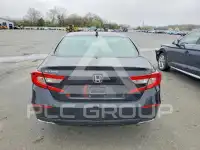 2020 Honda Accord фото