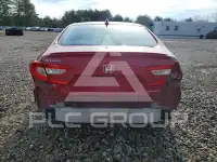 2020 Honda Accord фото