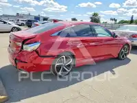 2020 Honda Accord фото