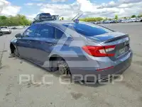 2020 Honda Accord фото